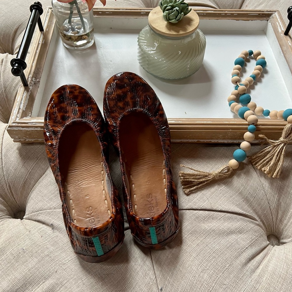 Tieks